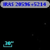 IRAS 20596+5214