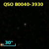 QSO B0040-3930