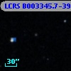 LCRS B003345.7-393929