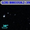 LCRS B003350.2-392142