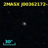2MASX J00362172-4058283