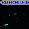 LCRS B003414.9-391915