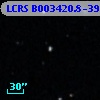 LCRS B003420.8-394228