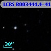 LCRS B003441.4-414614
