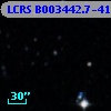 LCRS B003442.7-411516