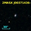2MASX J00371436-3912507