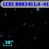 LCRS B003451.4-413248