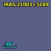 IRAS 21003+5149