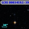 LCRS B003459.5-392817