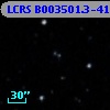 LCRS B003501.3-414007