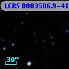 LCRS B003506.9-413339