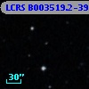 LCRS B003519.2-391628