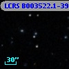 LCRS B003522.1-392742