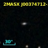 2MASX J00374712-3908366