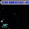 LCRS B003534.5-412754