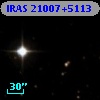 IRAS 21007+5113