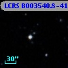 LCRS B003540.8-412828
