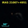IRAS 21007+4951