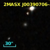 2MASX J00390706-4110167