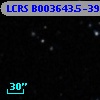 LCRS B003643.5-391541