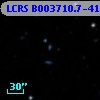 LCRS B003710.7-413327