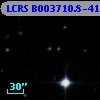 LCRS B003710.8-411631