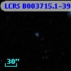 LCRS B003715.1-393035