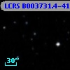 LCRS B003731.4-411720