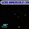 LCRS B003818.7-394332