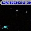 LCRS B003823.5-394027