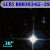 LCRS B003834.5-393100