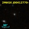 2MASX J00412770-3912547