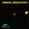 2MASX J00425207-4117154