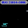 IRAS 21014+5006