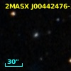 2MASX J00442476-3920153