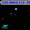 LCRS B004212.9-391236
