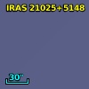 IRAS 21025+5148