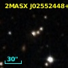 2MASX J02552448+3826178