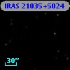 IRAS 21035+5024