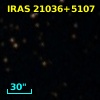 IRAS 21036+5107