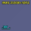 IRAS 21038+5051