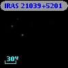 IRAS 21039+5201