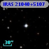 IRAS 21040+5107
