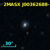 2MASX J00362688-3934323