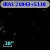IRAS 21043+5110