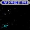 IRAS 21046+5113