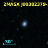 2MASX J00382379-3956556