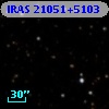IRAS 21051+5103