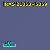 IRAS 21053+5059