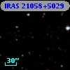IRAS 21058+5029